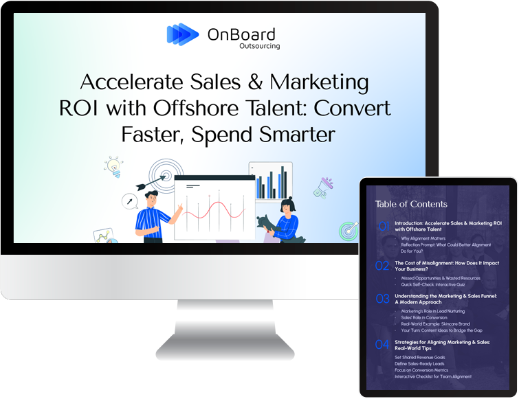 lap - OnBoard | Outsourcing Made Simple